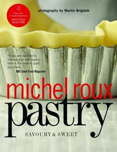 Pastry: Savoury and Sweet (Paperback)