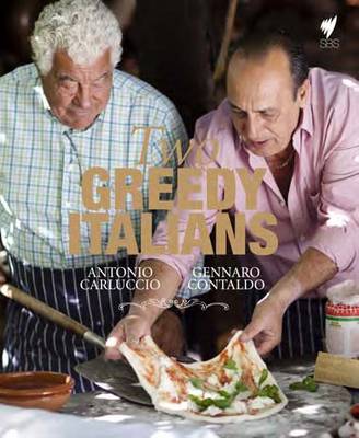 Two Greedy Italians (Hardback)