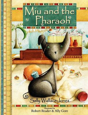 Miu and the Pharaoh (Paperback)