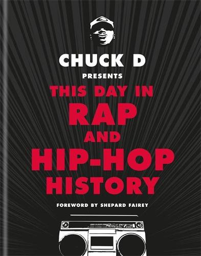This Day in Rap and Hip-Hop History (Hardback)