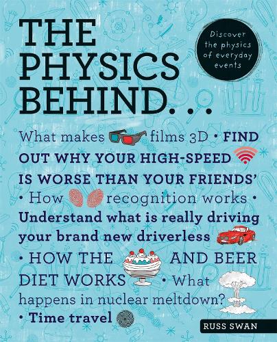 The Physics Behind... - The Behind... series (Paperback)