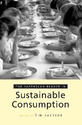 The Earthscan Reader on Sustainable Consumption - Earthscan Reader Series (Paperback)