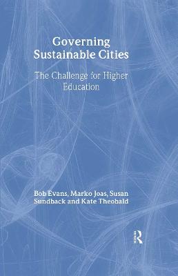 Governing Sustainable Cities (Hardback)