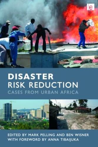 Disaster Risk Reduction: Cases from Urban Africa (Hardback)