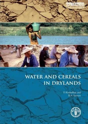 Water and Cereals in Drylands (Paperback)