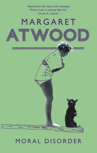 Moral Disorder (Paperback)