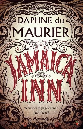 Image result for daphne du maurier jamaica inn