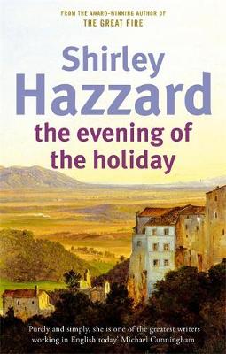 The Evening Of The Holiday (Paperback)