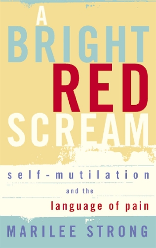 A Bright Red Scream - Marilee Strong