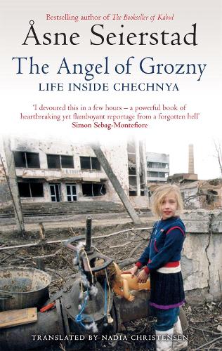 The Angel Of Grozny (Paperback)