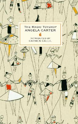 The Magic Toyshop - VMC Designer Collection (Hardback)