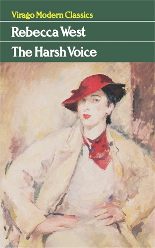 the-harsh-voice-by-rebecca-west-waterstones