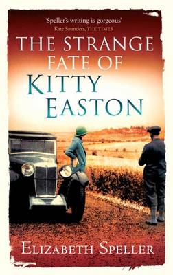 The Strange Fate of Kitty Easton (Hardback)