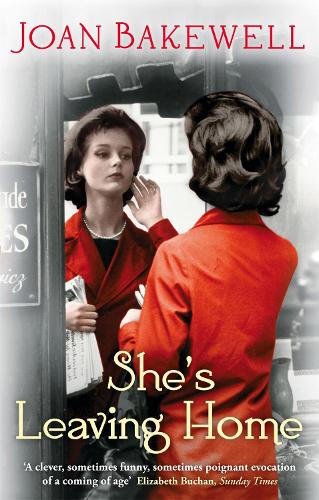 She's Leaving Home (Paperback)