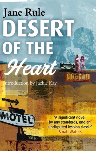 Desert Of The Heart - Virago Modern Classics (Paperback)