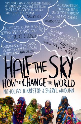 Cover of the book Half The Sky