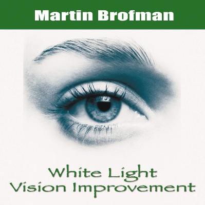 White Light Vision Improvement CD (CD-Audio)