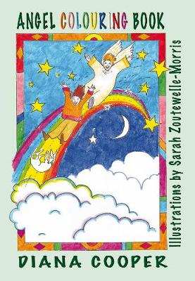 Angel Colouring Book (Paperback)