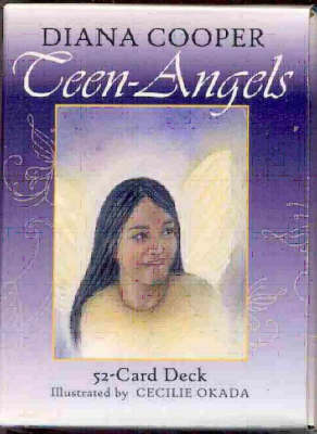 Teen-Angels (Hardback)