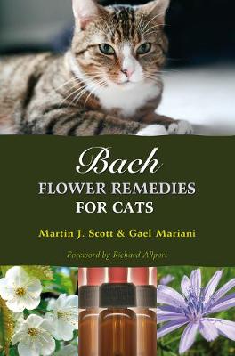 Bach Flower Remedies for Cats (Paperback)