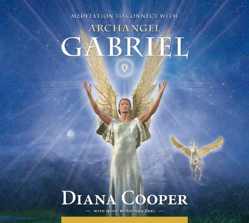 Meditation to Connect with Archangel Gabriel - Angel & Archangel Meditations (CD-Audio)