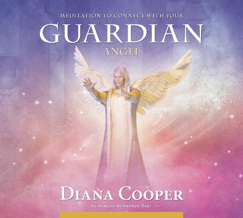Meditation to Connect with Your Guardian Angel - Angels & Archangels (CD-Audio)