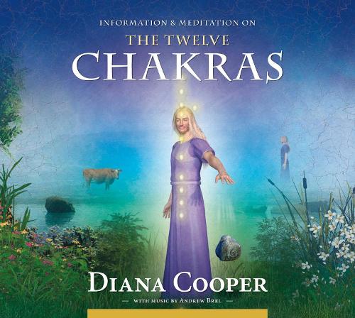 The Twelve Chakras - Information & Meditation (CD-Audio)