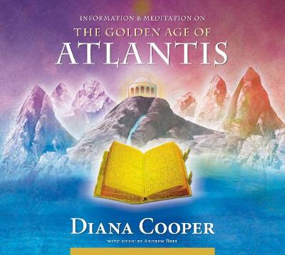 The Golden Age of Atlantis - Information and Meditation (CD-Audio)
