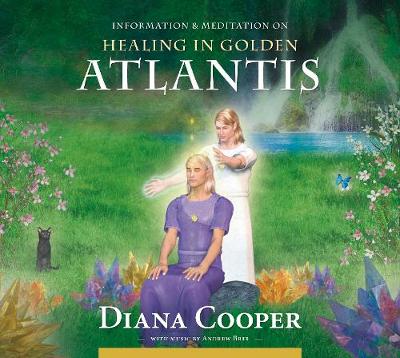 Healing in Golden Atlantis - Information and Meditation (CD-Audio)