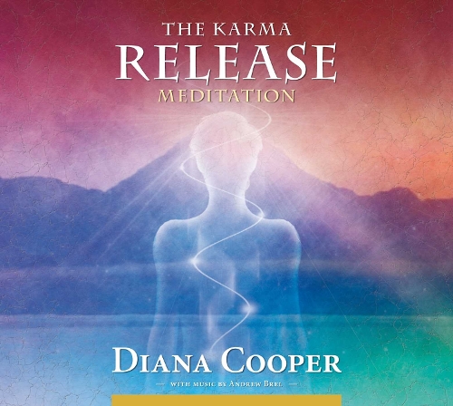 The Karma Release Meditation (CD-Audio)