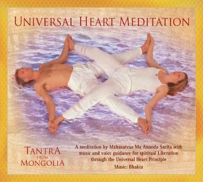 Tantra from Mongolia: Universal Heart Meditation (CD-Audio)