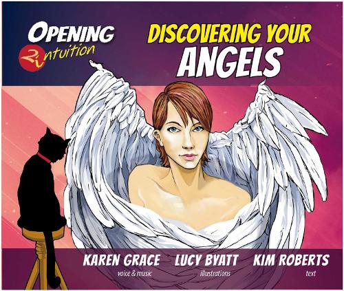 Discovering Your Angels - Opening2Intuition (CD-Audio)