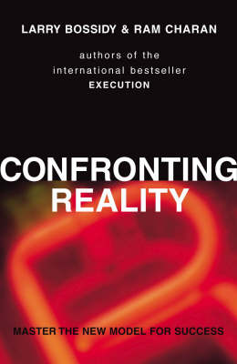 Confronting Reality (Paperback)