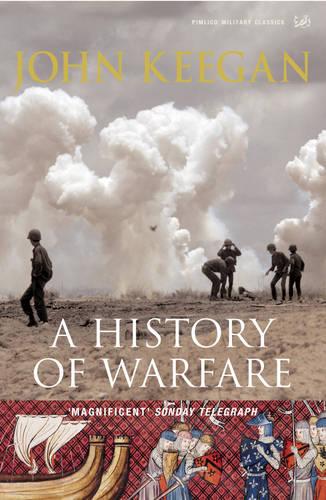 A History Of Warfare (Paperback)