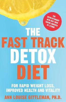 The Fast Track Detox Diet (Paperback)