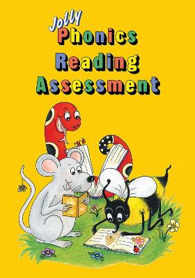 Jolly Phonics Reading Assessment by Lydia Bennett | Waterstones