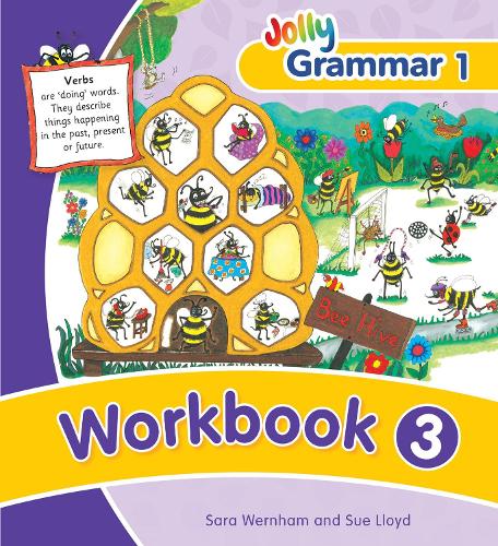 Grammar 1 Workbook 3: in Precursive Letters (BE) - Grammar 1 Workbooks 1-6 6 (Paperback)