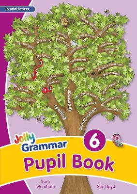 Grammar 6 Pupil Book (in print letters): In Print Letters (British English edition) (Paperback)