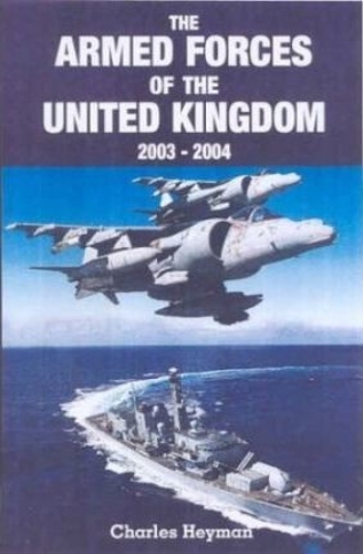 Armed Forces of the United Kingdom 2004/05 (Paperback)