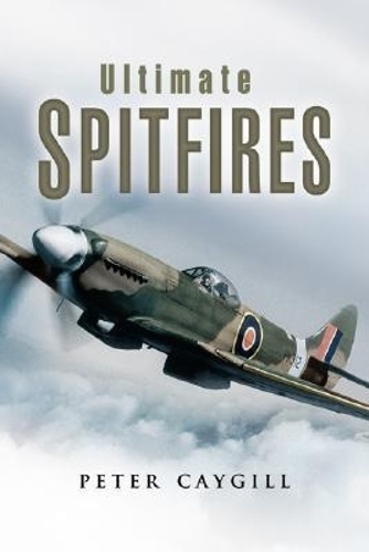 Ultimate Spitfires (Hardback)
