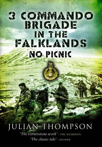 3 Commando Brigade in the Falklands: No Picnic (Paperback)