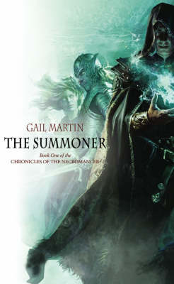 The Summoner - Chronicles of the Necromancer (Paperback)
