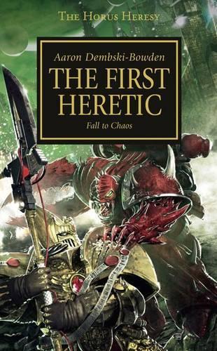 The First Heretic - The Horus Heresy No. 15 (Paperback)