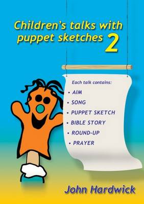 Children's Talks with Puppet Sketches 2 (Paperback)