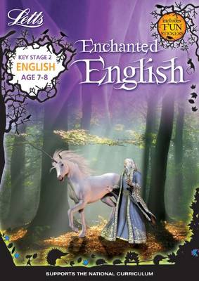 English Age 7-8 - Letts Enchanted English (Paperback)