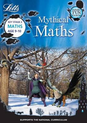Maths Age 9-10 - Letts Mythical Maths (Paperback)