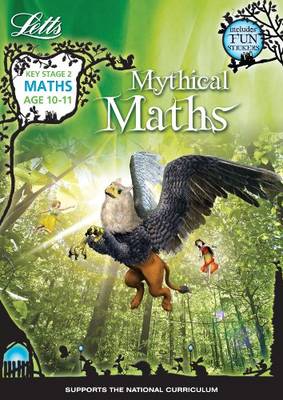 Maths Age 10-11 - Letts Mythical Maths (Paperback)