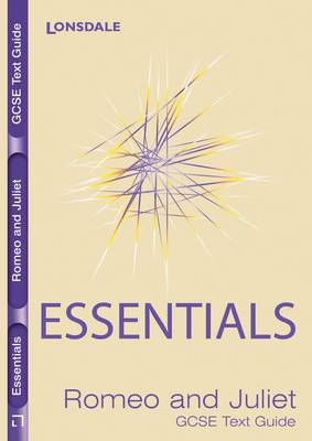 Romeo and Juliet: Text Guide - Collins GCSE Essentials (Paperback)