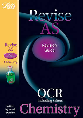 OCR Chemistry (inc. Salters): Study Guide - Letts AS Success (Paperback)