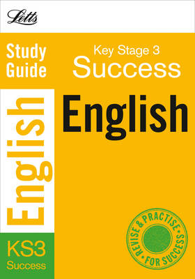 English: Study Guide - Letts Key Stage 3 Success (Paperback)